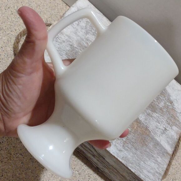 👍 Walt Disney World DAD Footed Mug VINTAGE. C7 - Picture 4 of 6